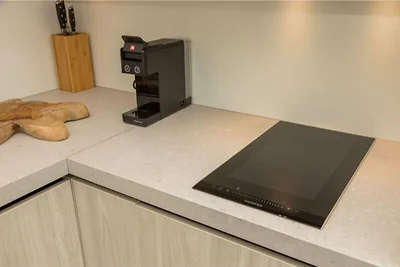 Versteck in der Nähe des Strandes von Domburg