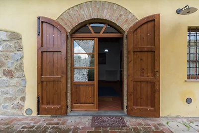 Erholsames Ferienhaus mit Garten