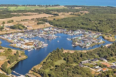 4 Personen Ferienhaus auf einem Ferienpark...