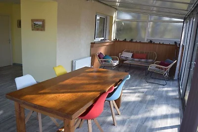 Ferienhaus mit 2 Schlafzimmer