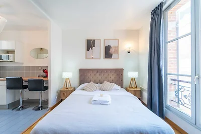 Charmantes Studio – 2P – Jardin des...