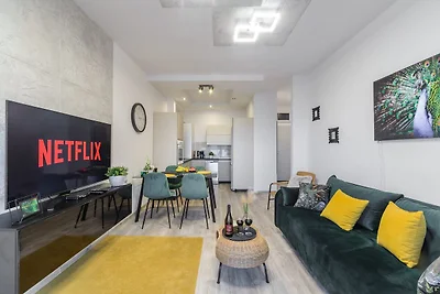 City Haven vicino all'Atlas Arena