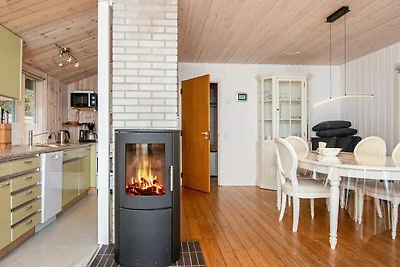 6 Personen Ferienhaus in Hemmet-By Traum