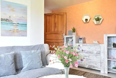 Wohnung in Garz mit Liegewiese