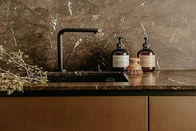 Luxus-Chalet mit Whirlpool am Bohinjer See