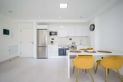 Wohnung in Las Palmas mit großer Terrasse