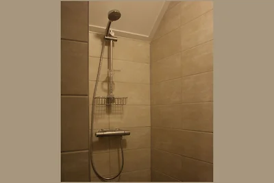 Accogliente bungalow con due bagni, nella...