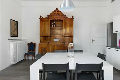 Wohnung in Bologna mit Parken