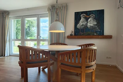 Ferienwohnung Familienurlaub Rechlin