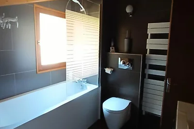 Ferienwohnung in Montgenèvre in der Nähe der...