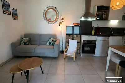 Villa a Vias vicino Spiaggia Farinette