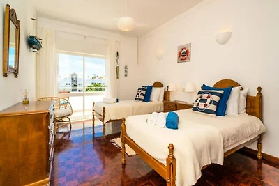 Wohnung in Lagos mit Meerblick