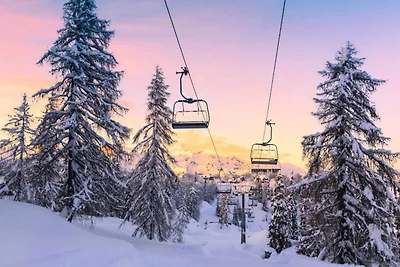 Studio voor 5 personen