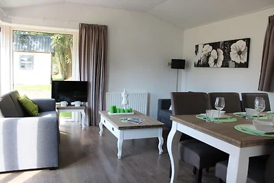 Chalet mit Geschirrspüler eines Nationalparks