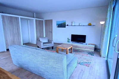 Hotel Bernsteinsee i Ferien Beach House