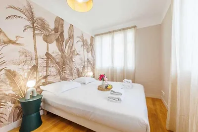 Hervorragende Wohnung -2BDR/4P -...