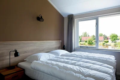 Luxuriöses Ferienhaus mit Sauna in Vlagtwedde