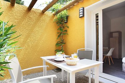 Schönes Ferienhaus mit Klimaanlage in der...