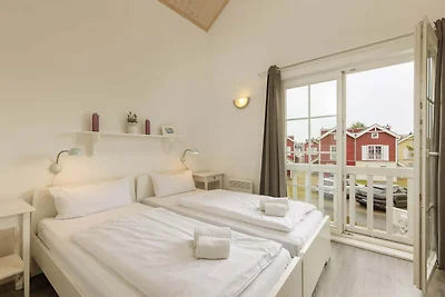 Casa vacanze con bagnoschiuma sul Mar Baltico