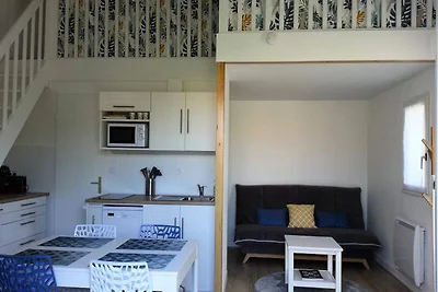 Huis in Pornic in de buurt van het strand van...