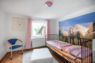 Ferienwohnung mit eigener Terrasse
