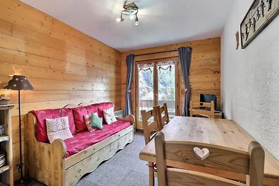 Ferienhaus an den Pisten mit Skizugang