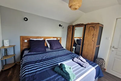 Ferienhaus auf geschlossenem Grundstück