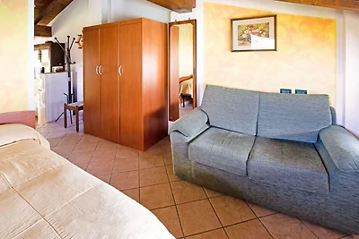 Apartment mit privatem Garten