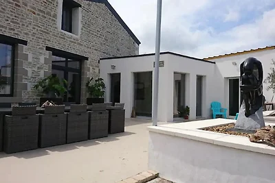 Villa La Forge in Nuaillé-d'Aunis mit...