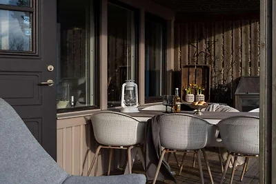 5 Sterne Ferienhaus in UDDEVALLA