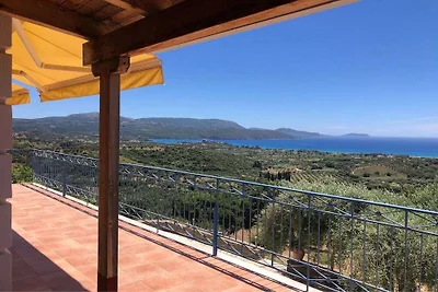 Ferienhaus in Messinia mit Schwimmbecken