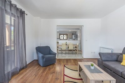 Wohnung mit zwei Schlafzimmer,Pool,Garten und...