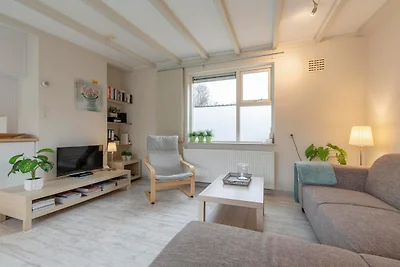 Bungalow in Sint Maartenszee am Strand