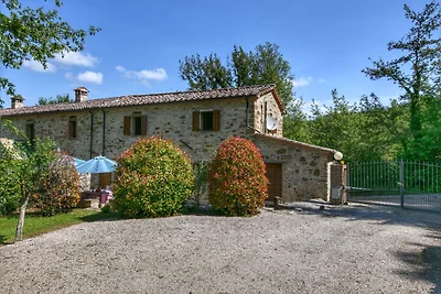 Ferienhaus in Lisciano Niccone Umbrien mit...