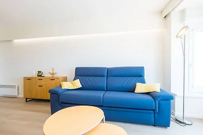 Appartement in Centrum met Zeezicht