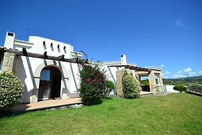 Modernes Ferienhaus in Alghero mit...