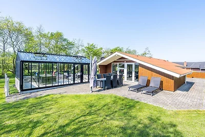 4 Personen Ferienhaus in Hemmet-By Traum
