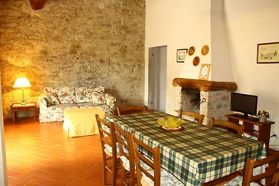 Ferienhaus in Montorsoli mit Pool
