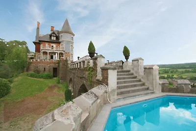 Schloss Le Chateau de Balmoral f�r 22...