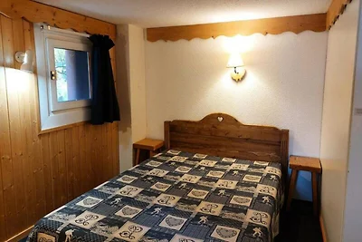 Studio für 4 Personen in Arc 1800 in der Nähe...