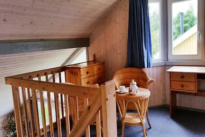 Skandinavisches Ferienhaus in Mirow