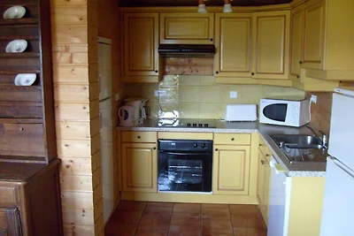 Gemütliches Chalet mit Geschirrspüler in den...