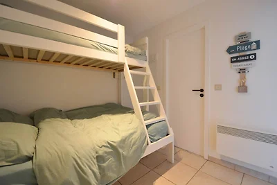 Wohnung in Oostduinkerke am Strand