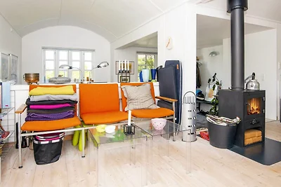 4 Sterne Ferienhaus in Grenaa-By Traum