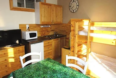 Monolocale per 2 persone