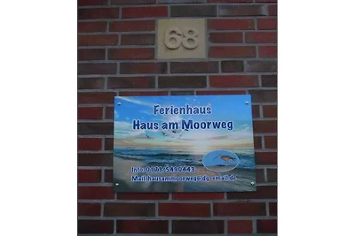 Huis aan Moorweg