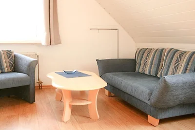 Holiday apartment with 1 bedroom