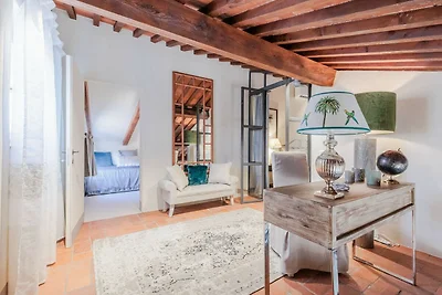 Penthouse in Lucca mit Dom Blick
