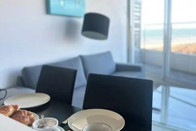 Wohnung in Grau-du-Roi mit Meerblick