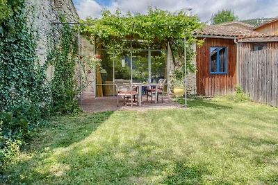 Gemütliches Ferienhaus mit Garten